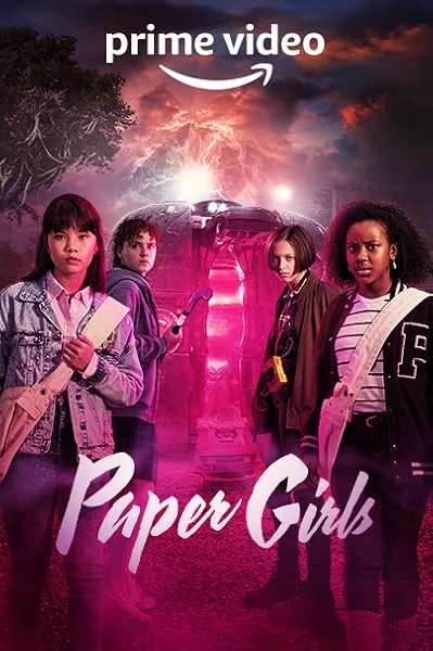 سریال Paper Girls