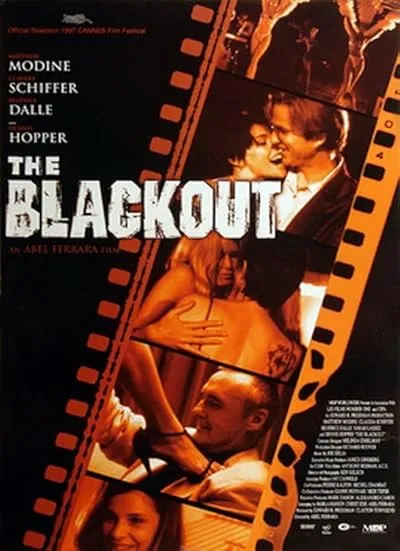  فیلم The Blackout 1997