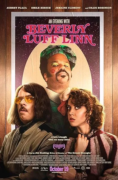  فیلم An Evening with Beverly Luff Linn 2018