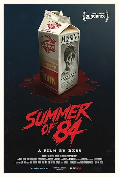  فیلم Summer of 84 2018