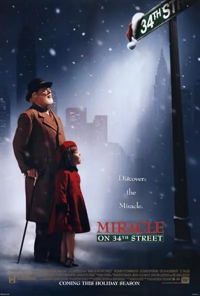  فیلم Miracle on 34th Street 1994