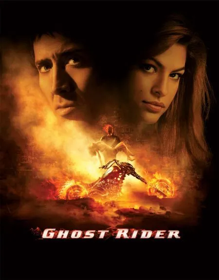 فیلم Ghost Rider 2007