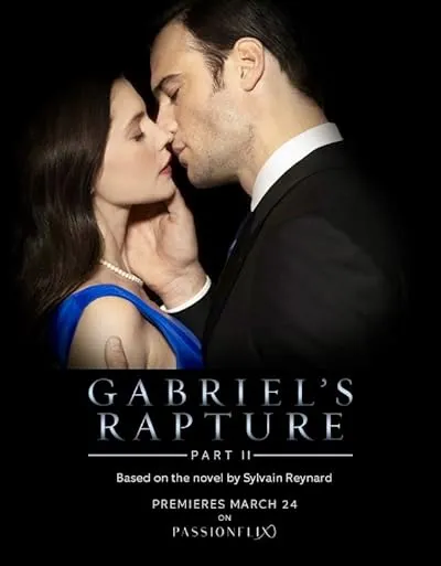  فیلم Gabriel’s Rapture: Part Two 2022