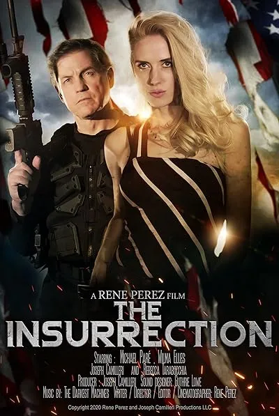 فیلم The Insurrection 2020
