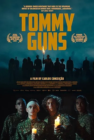  فیلم Tommy Guns 2022