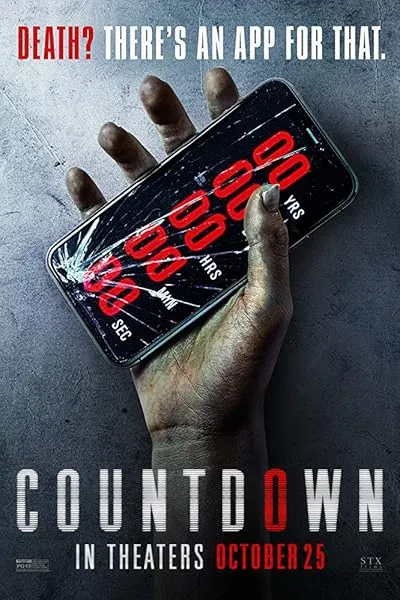  فیلم Countdown 2019