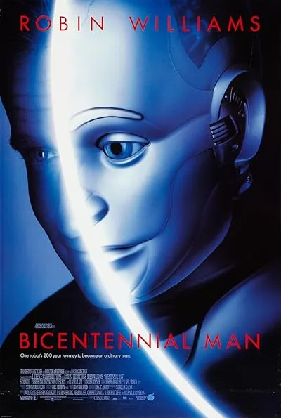 فیلم Bicentennial Man 1999