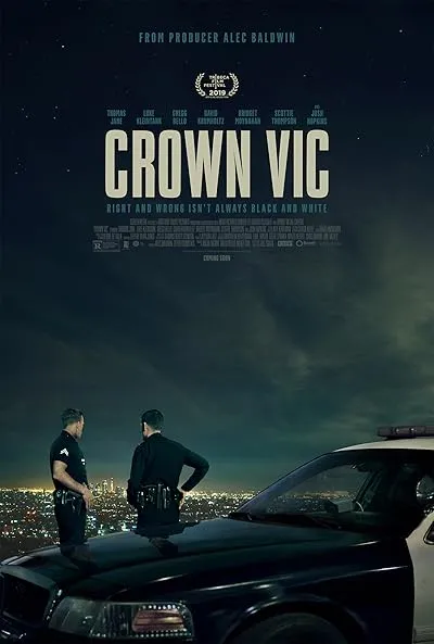  فیلم Crown Vic 2019