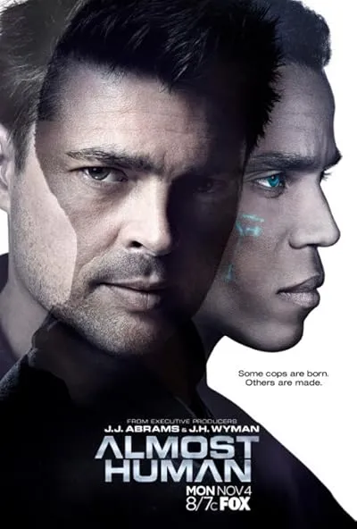  سریال Almost Human