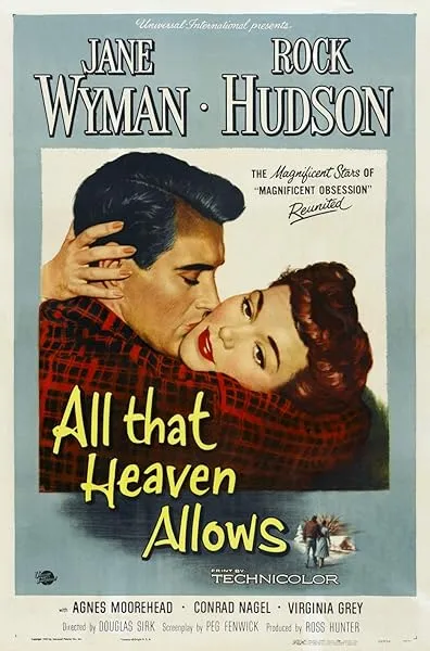  فیلم All That Heaven Allows 1955