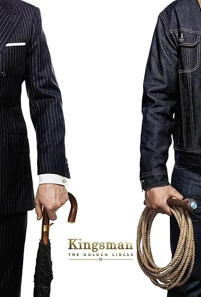  فیلم Kingsman: The Golden Circle 2017