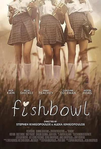  فیلم Fishbowl 2018