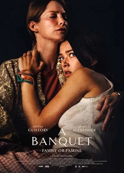  فیلم A Banquet 2021
