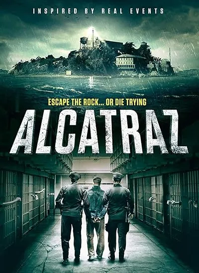  فیلم Alcatraz 2018