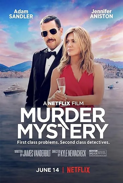  فیلم Murder Mystery 2019