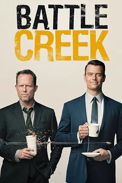  سریال Battle Creek