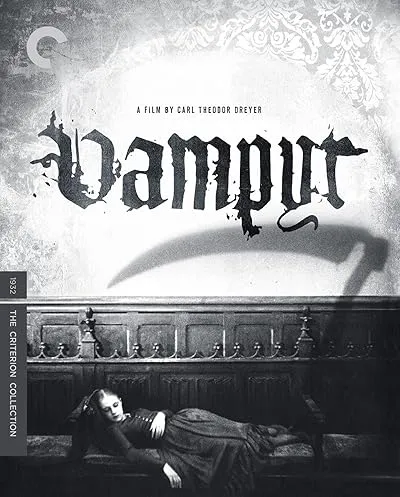  فیلم Vampyr 1932