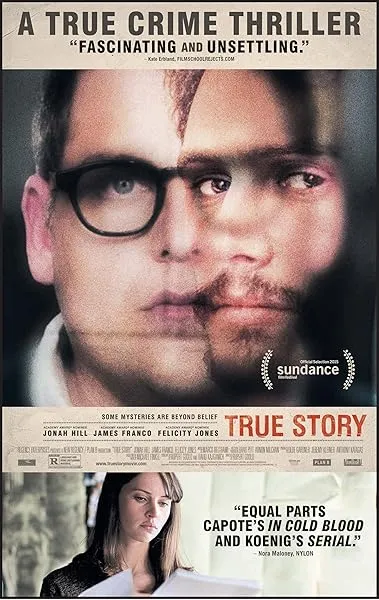  فیلم True Story 2015