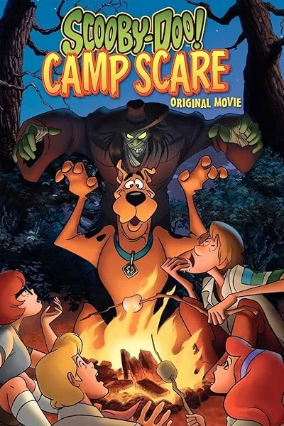  انیمیشن Scooby-Doo! Camp Scare 2010