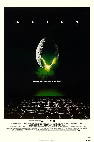  فیلم Alien 1979