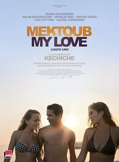  فیلم Mektoub, My Love: Canto Uno 2017