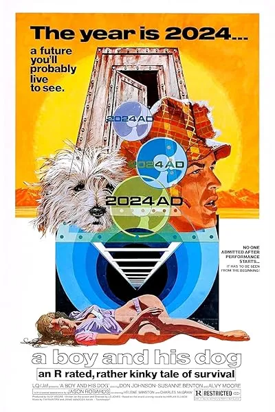  فیلم A Boy and His Dog 1975