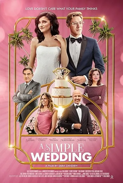  فیلم A Simple Wedding 2018