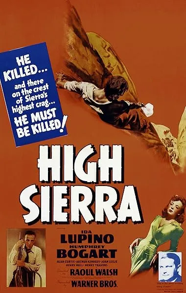  فیلم High Sierra 1941