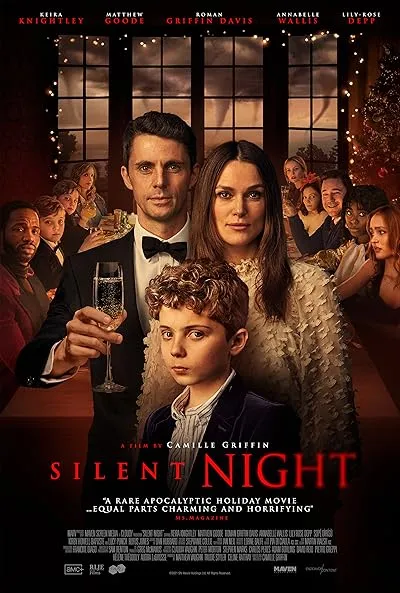 فیلم Silent Night 2021