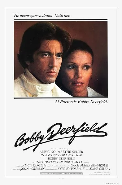  فیلم Bobby Deerfield 1977
