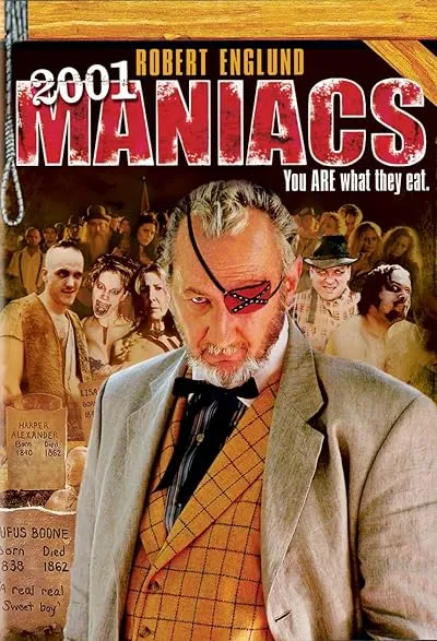  فیلم 2001 Maniacs 2005