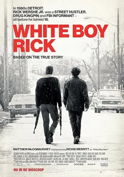  فیلم White Boy Rick 2018