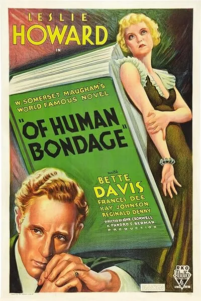  فیلم Of Human Bondage 1934