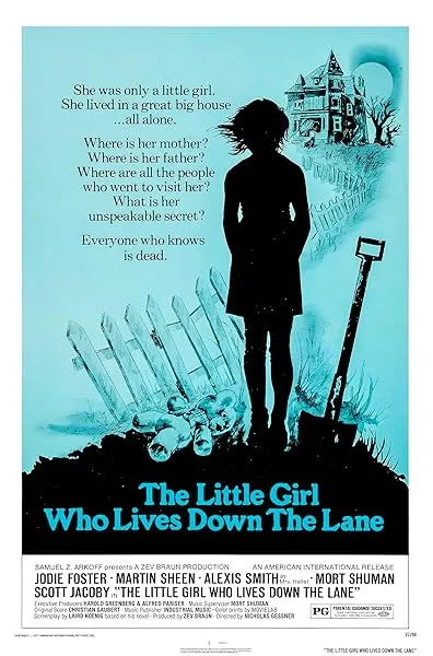  فیلم The Little Girl Who Lives Down the Lane 1976