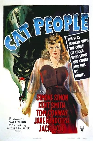  فیلم Cat People 1942