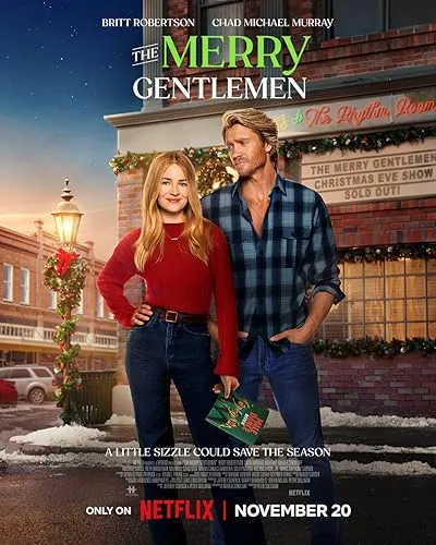  فیلم The Merry Gentlemen 2024