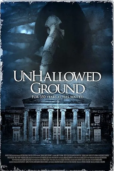  فیلم Unhallowed Ground 2015