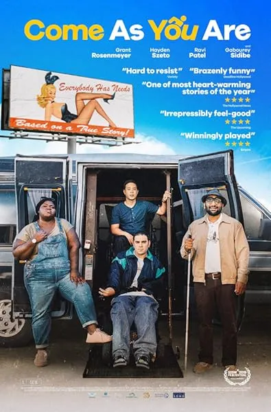  فیلم Come As You Are 2019