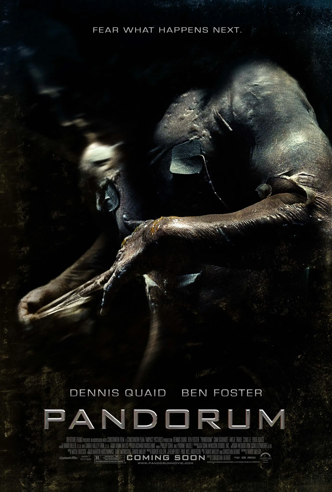  فیلم Pandorum 2009