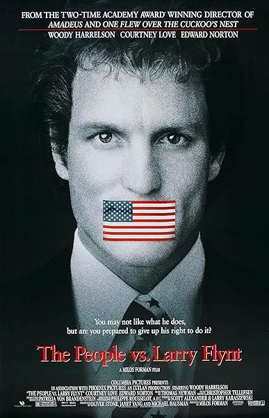  فیلم The People vs. Larry Flynt 1996