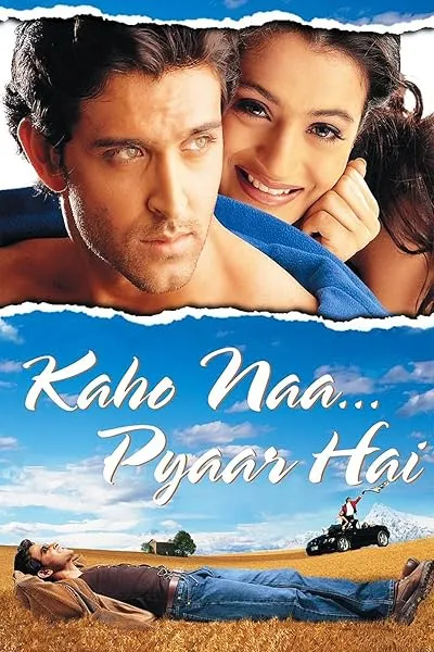  فیلم هندی Kaho Naa… Pyaar Hai 2000