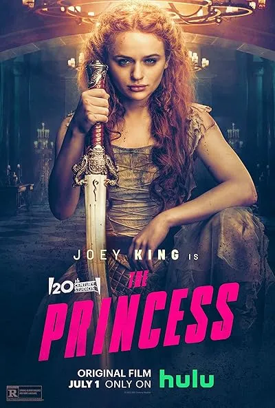  فیلم The Princess 2022