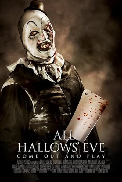  فیلم All Hallows Eve 2013