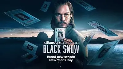  سریال Black Snow
