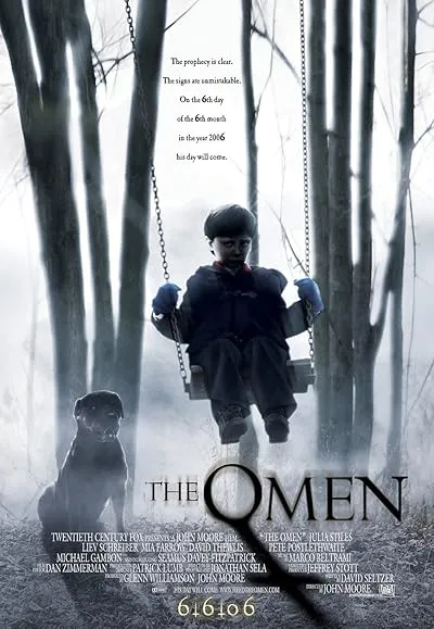  فیلم The Omen 2006