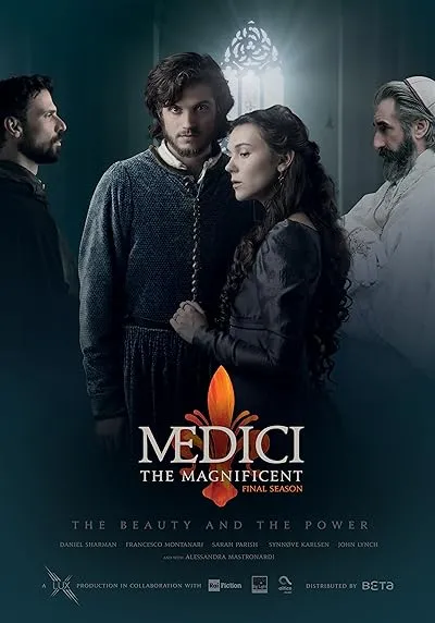  سریال Medici