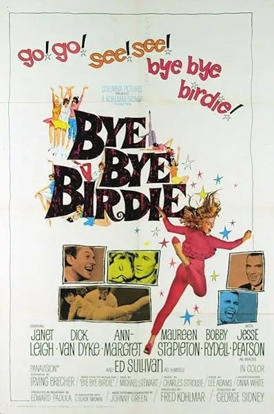  فیلم Bye Bye Birdie 1963