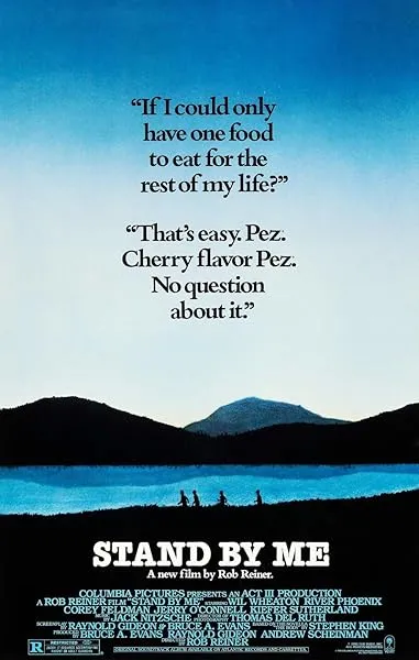  فیلم Stand by Me 1986