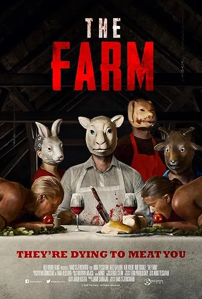  فیلم The Farm 2018