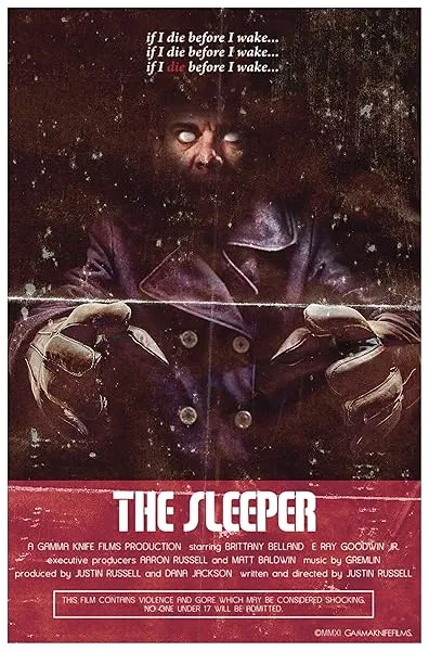  فیلم The Sleeper 2012
